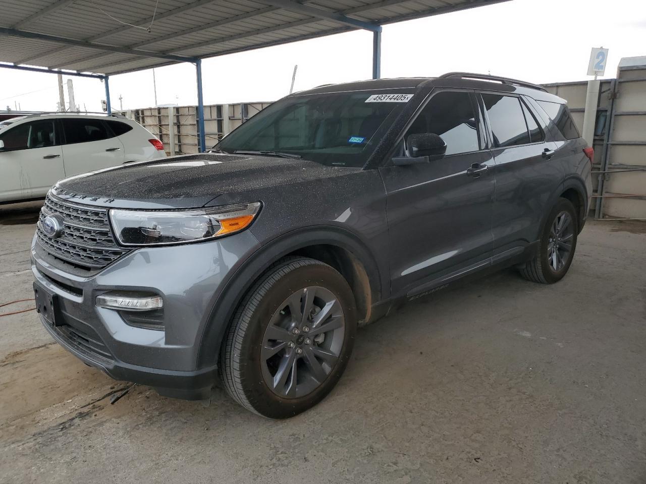 2023 FORD EXPLORER X