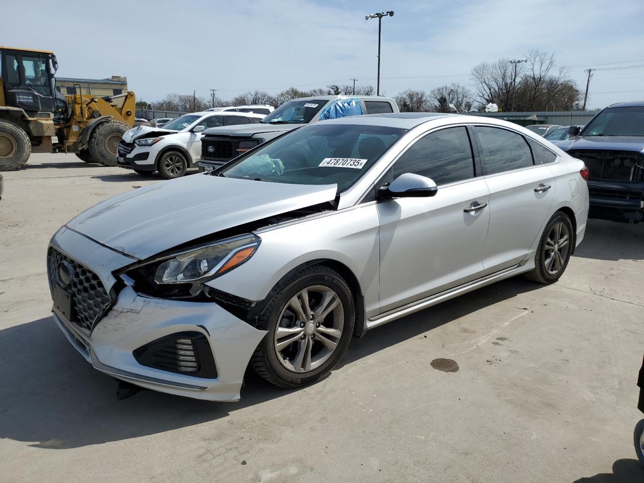 2018 HYUNDAI SONATA SPO