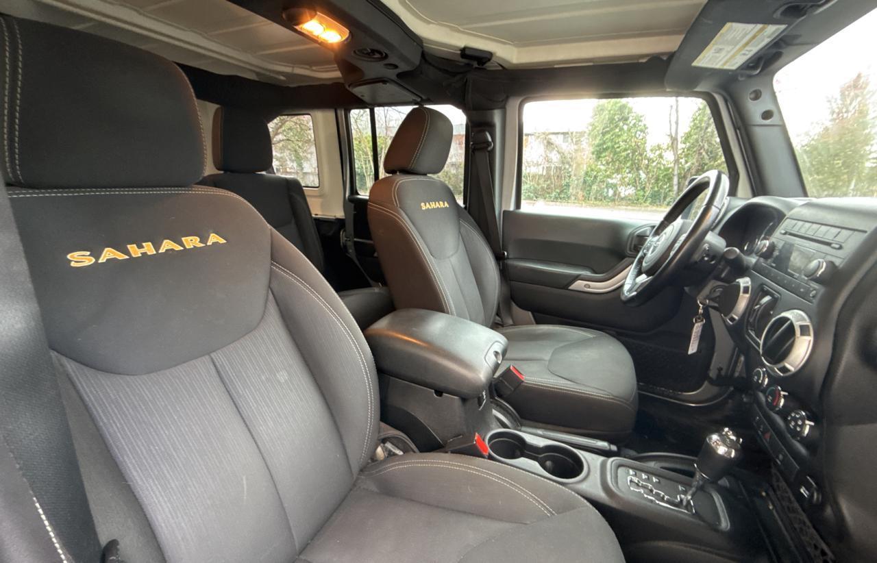 2015 JEEP WRANGLER U - Image 5