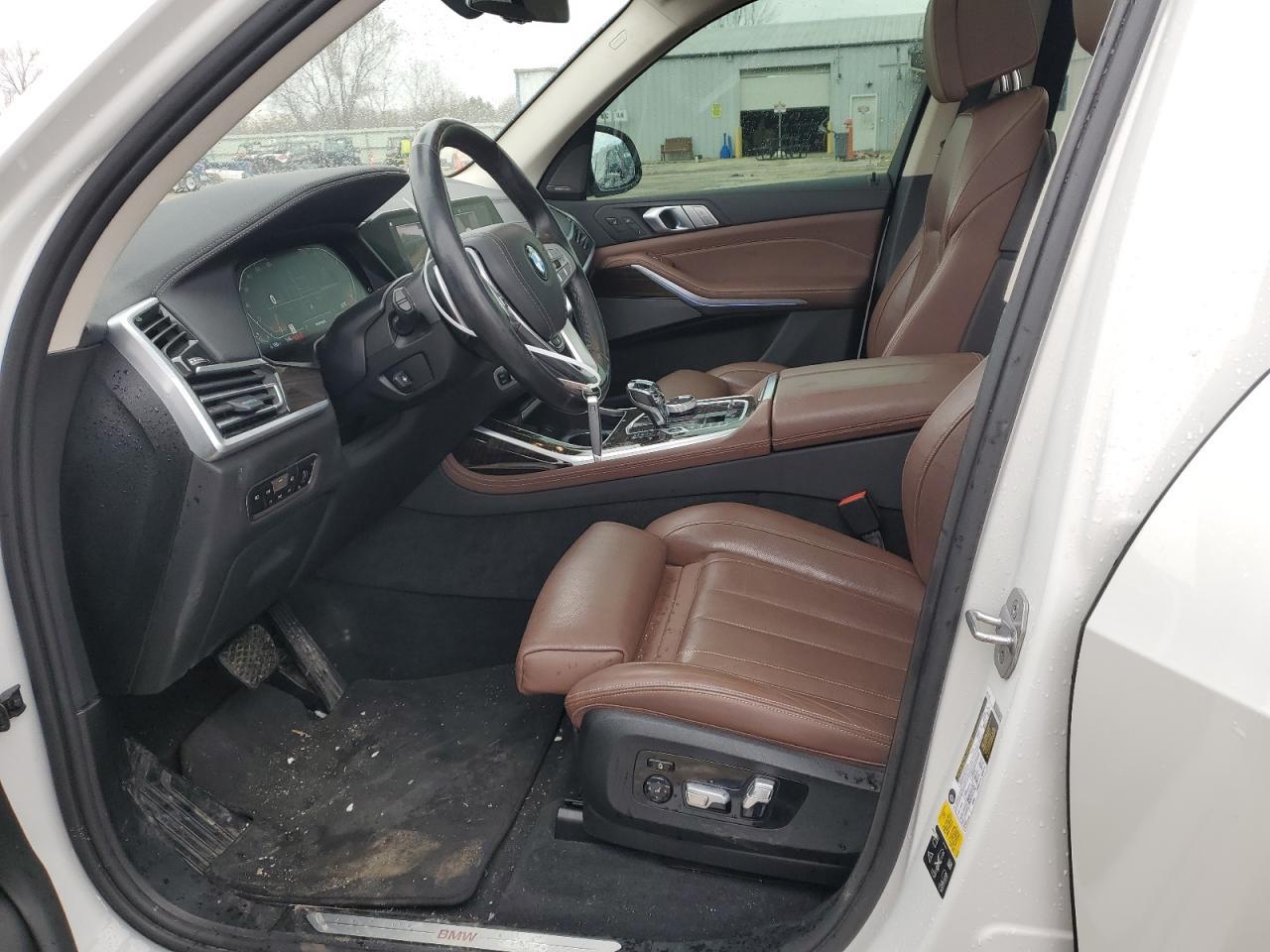 2020 BMW X7 XDRIVE4 - Фото 7