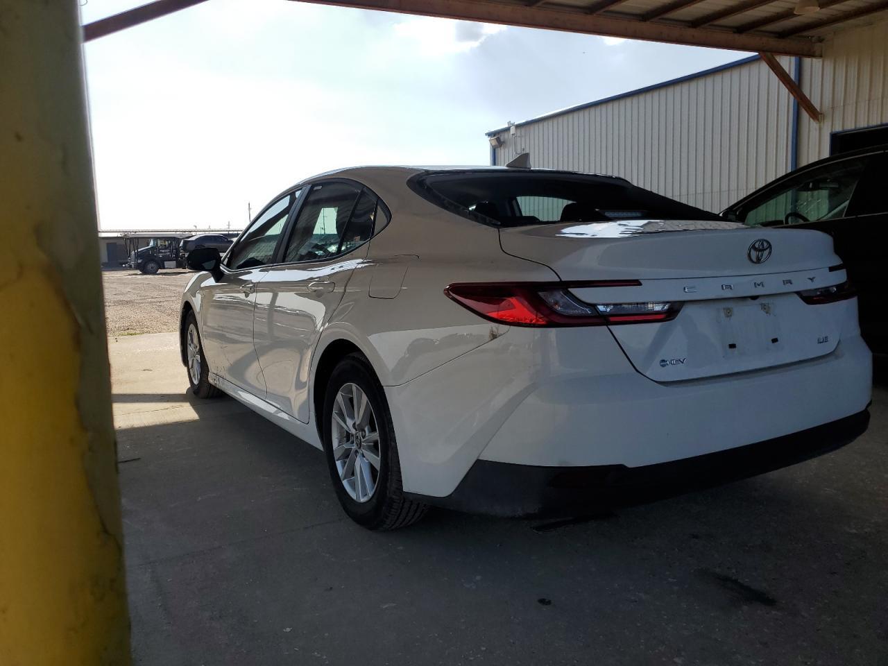 2025 TOYOTA CAMRY XSE - Image 2