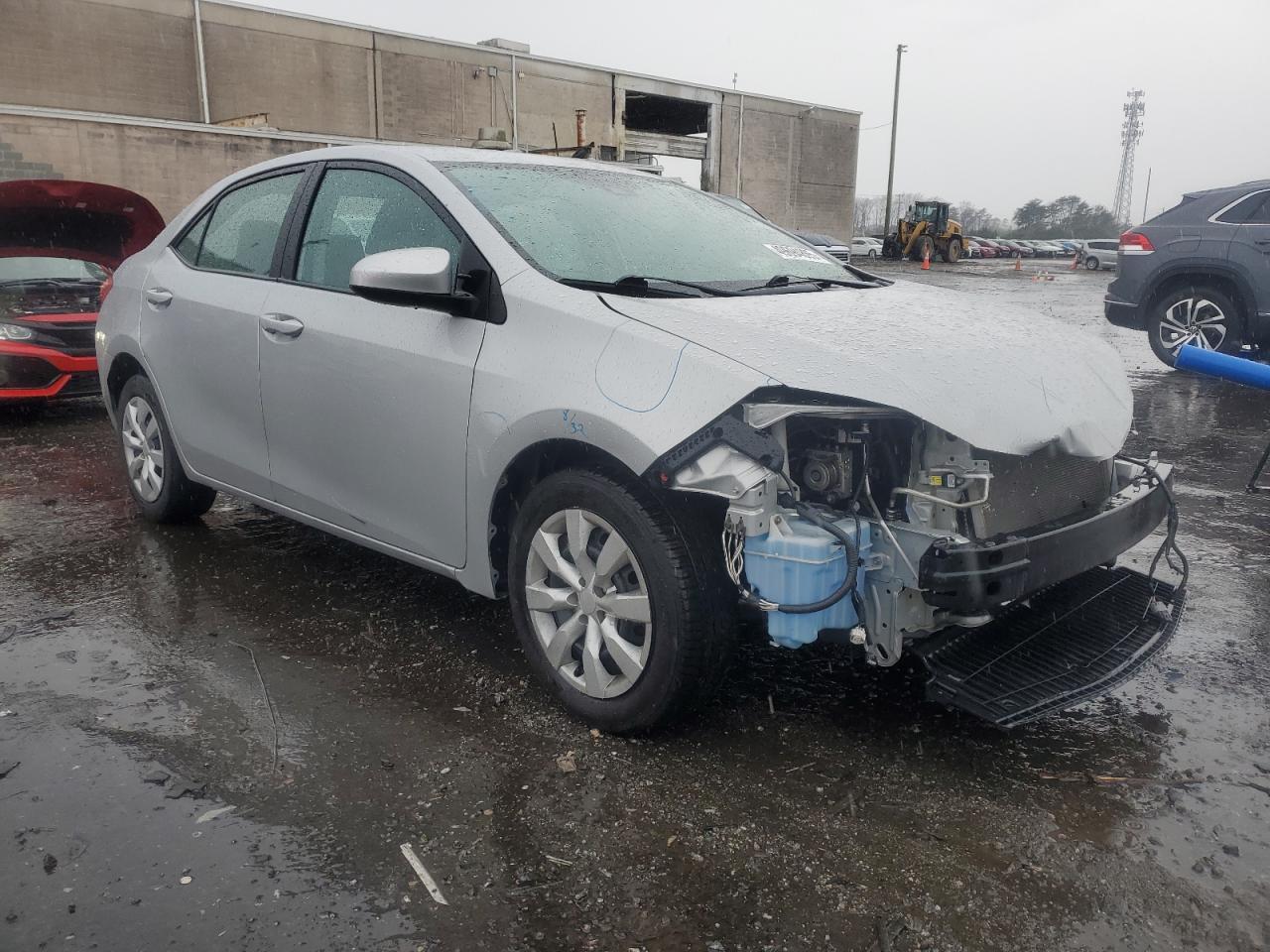 2018 TOYOTA COROLLA L - Image 4