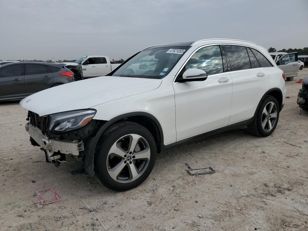 2019 MERCEDES-BENZ GLC 300