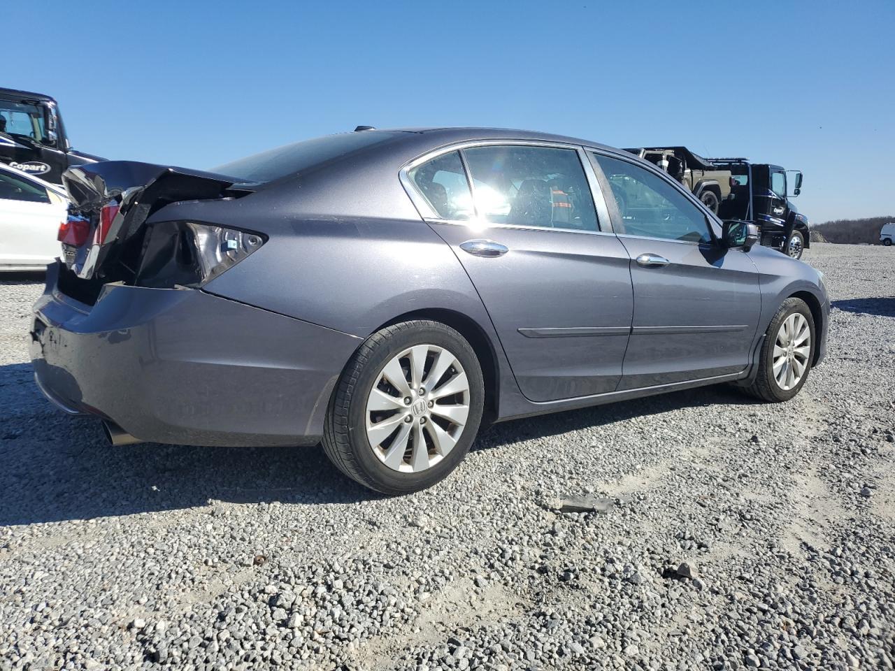2015 HONDA ACCORD EXL - Image 3