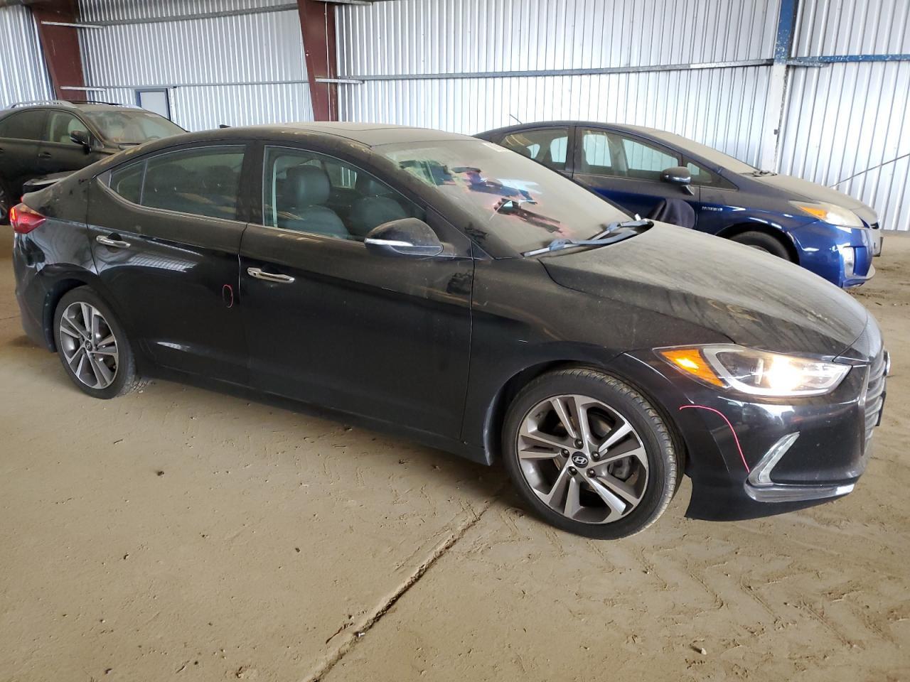 2017 HYUNDAI ELANTRA SE - Фото 4