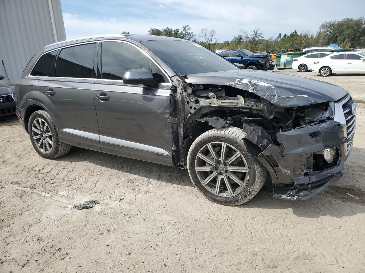 2019 AUDI Q7 PREMIUM - Фото 4