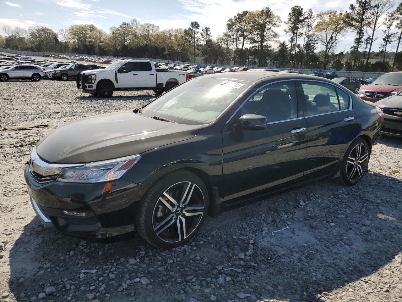 2016 HONDA ACCORD TOU