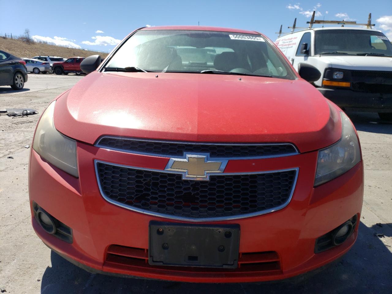2014 CHEVROLET CRUZE LS - Фото 5