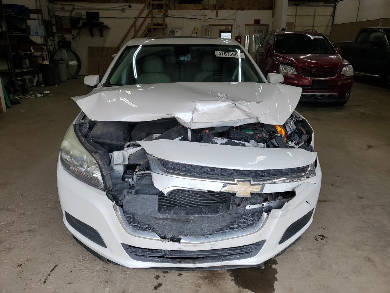 2015 CHEVROLET MALIBU 1LT - Фото 5
