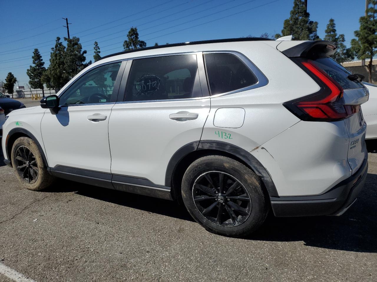 2023 HONDA CR-V SPORT - Фото 2