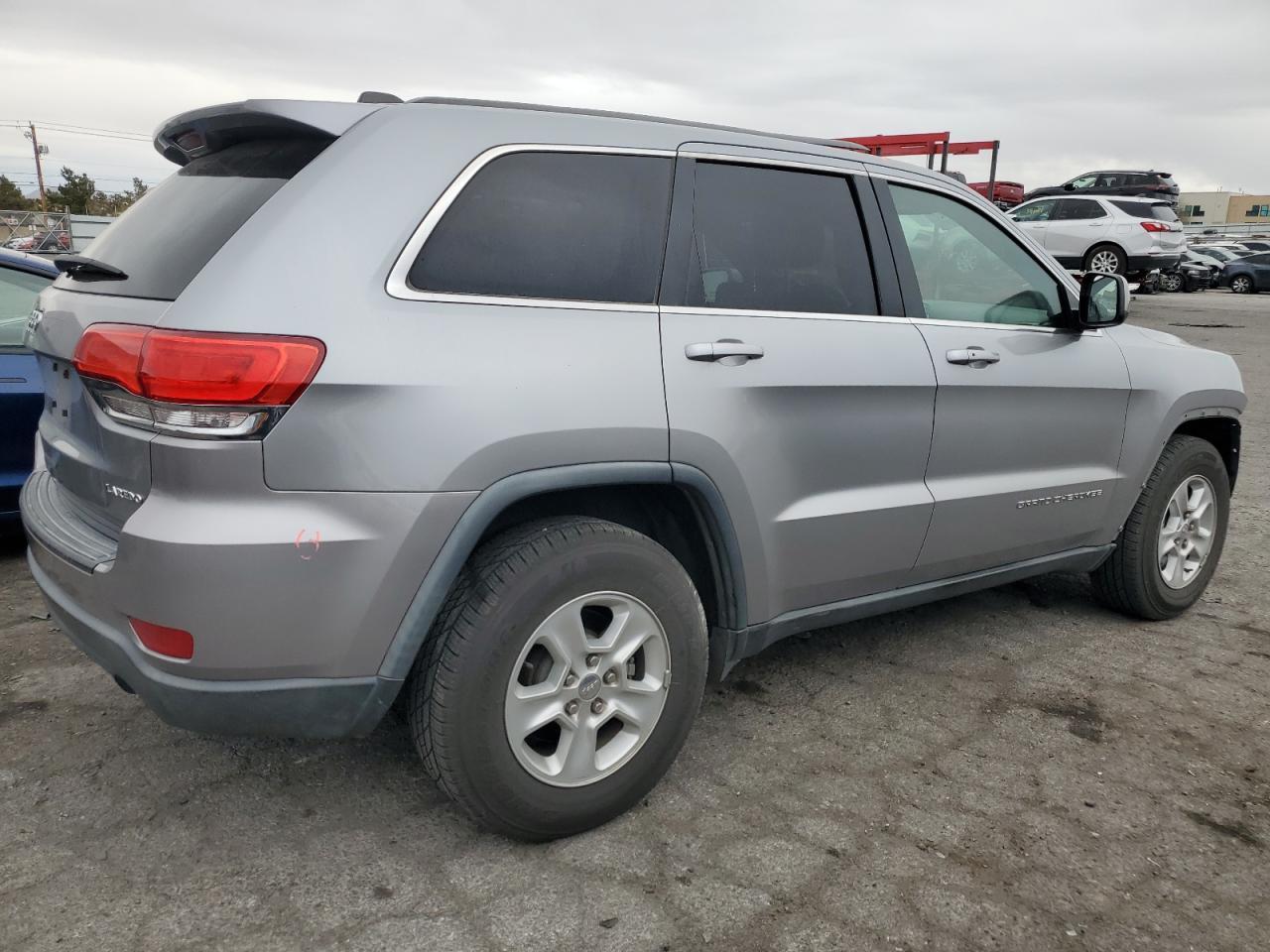 2016 JEEP GRAND CHER - Фото 3