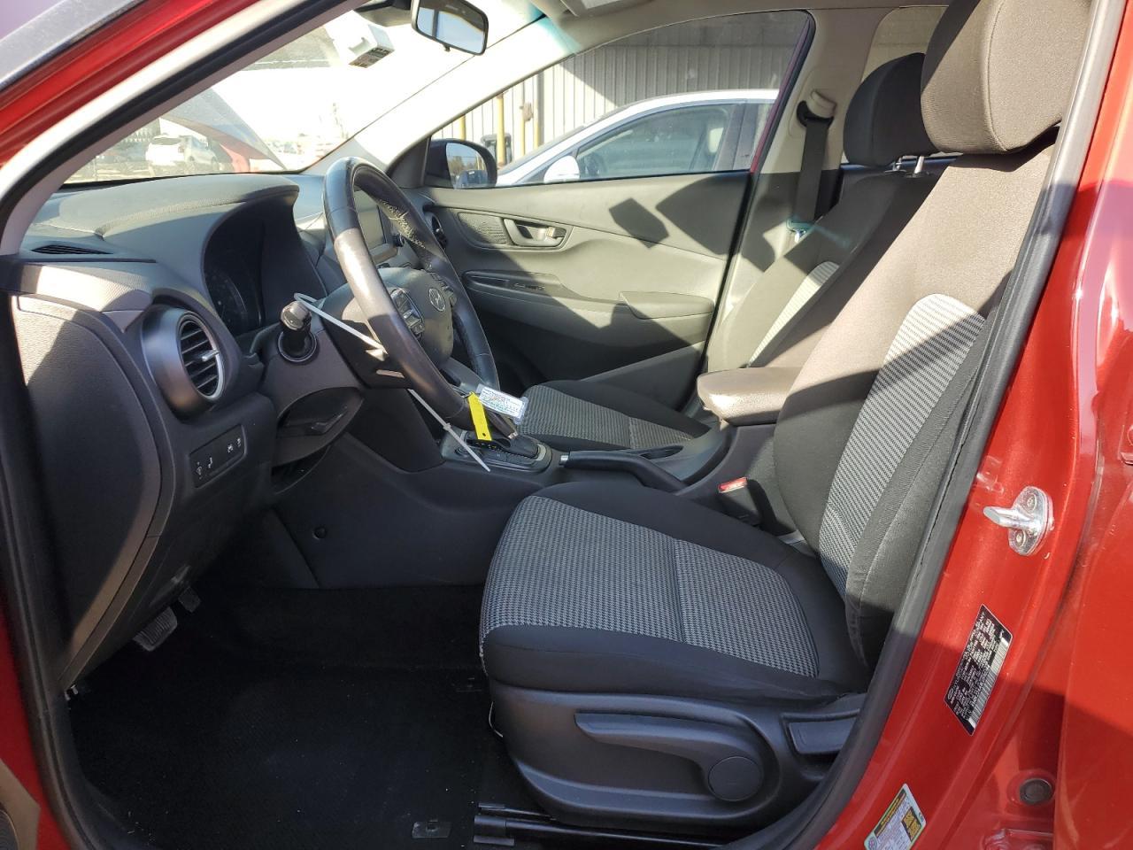 2020 HYUNDAI KONA SEL - Image 7