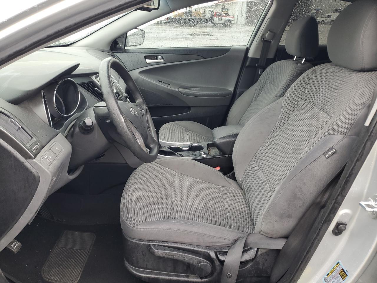 2013 HYUNDAI SONATA GLS - Фото 7