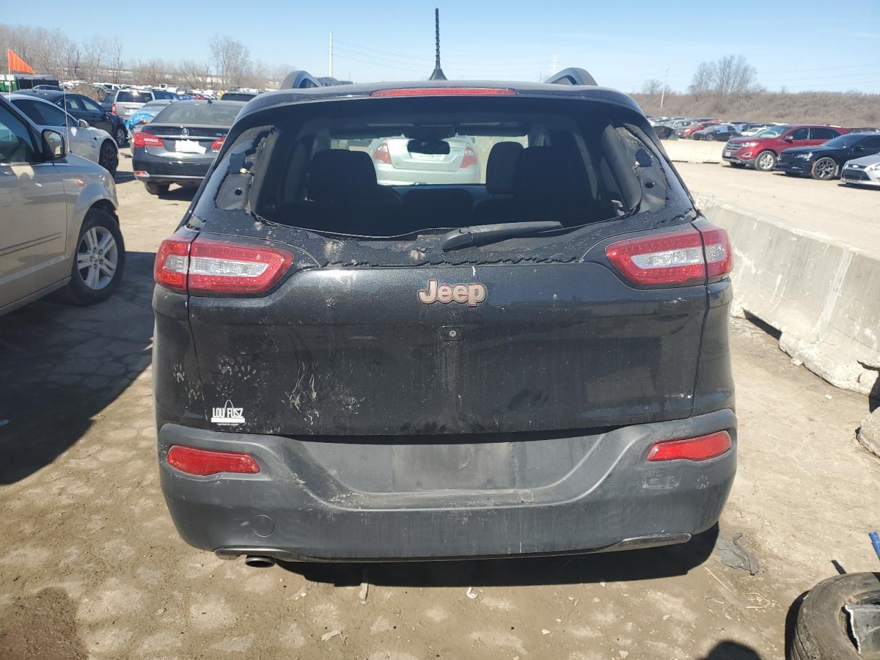 2016 JEEP CHEROKEE L - Image 6
