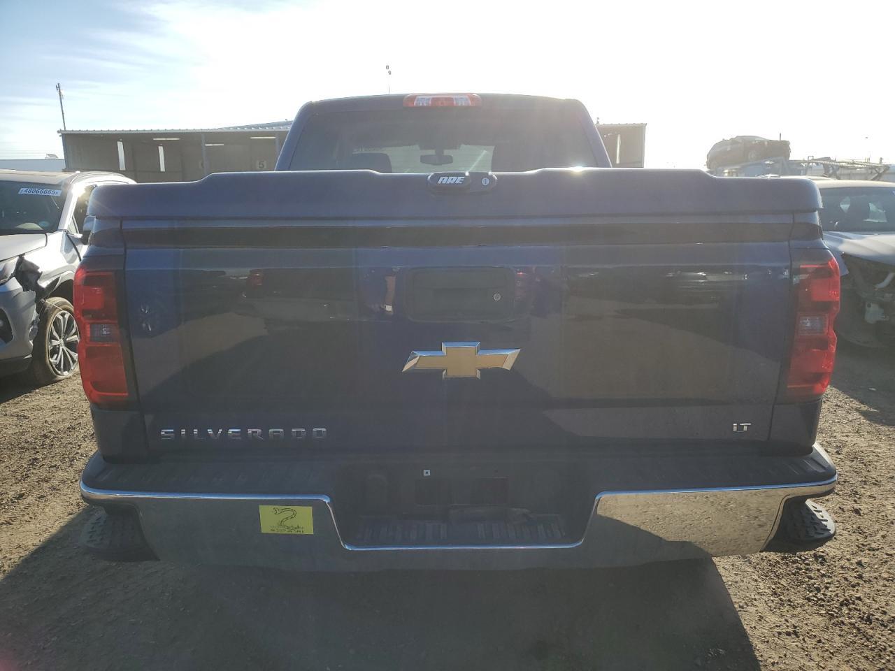 2014 CHEVROLET SILVERADO - Фото 6
