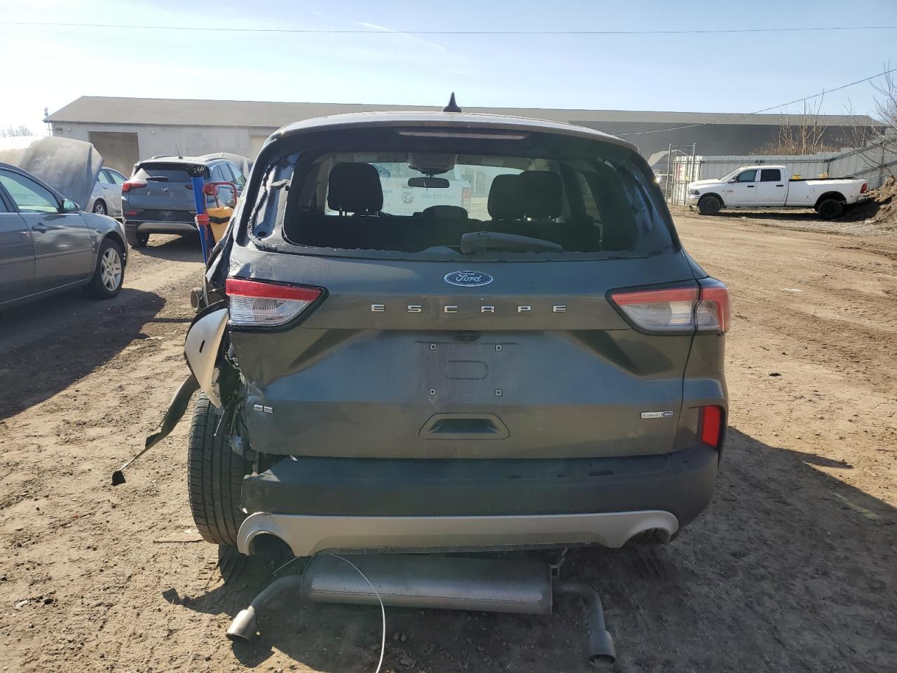 2020 FORD ESCAPE SE - Фото 6