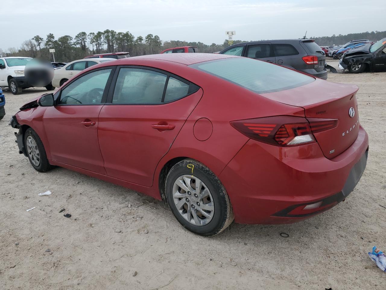 2019 HYUNDAI ELANTRA SE - Image 2