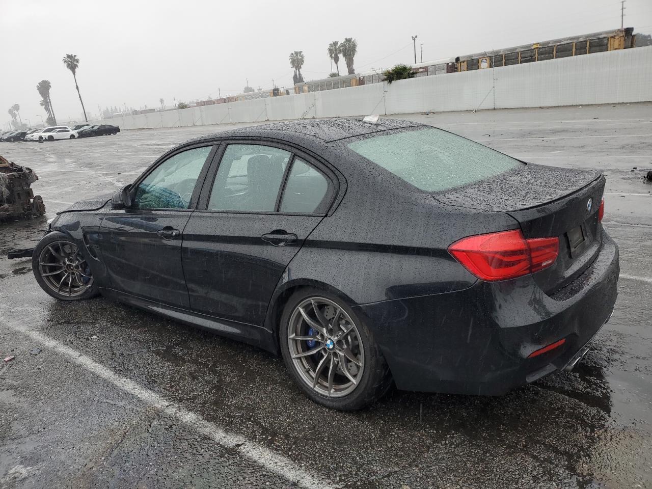 2018 BMW M3 - Фото 2