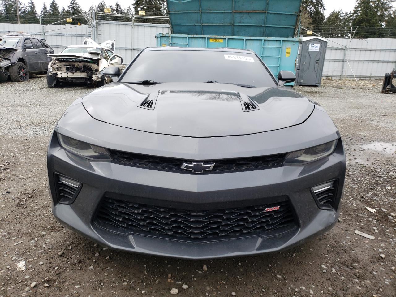 2016 CHEVROLET CAMARO SS - Image 5
