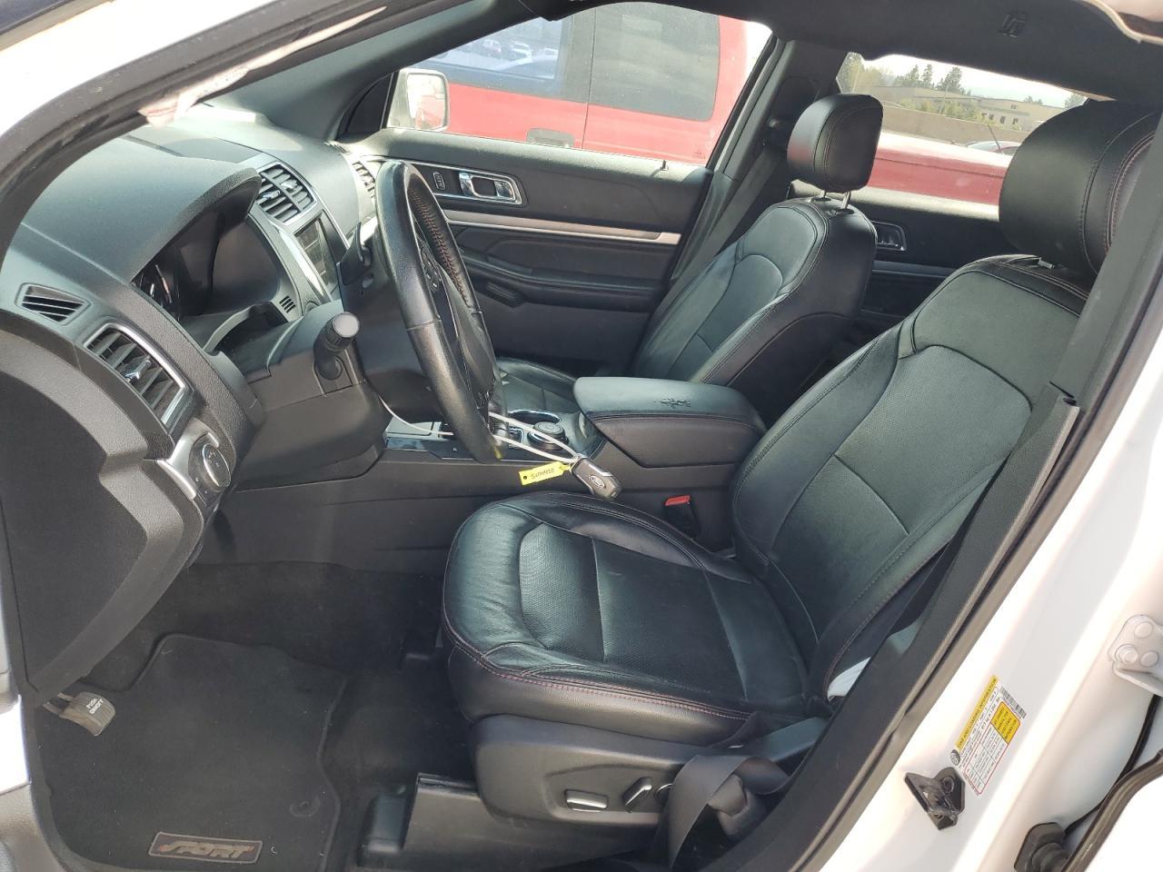 2017 FORD EXPLORER S - Фото 7