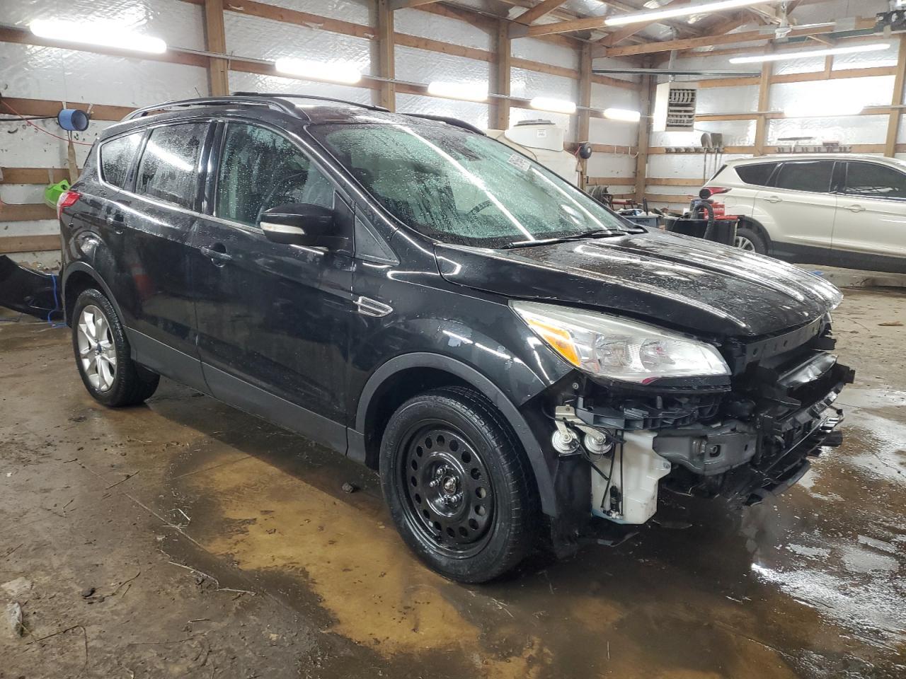 2013 FORD ESCAPE SEL - Фото 4