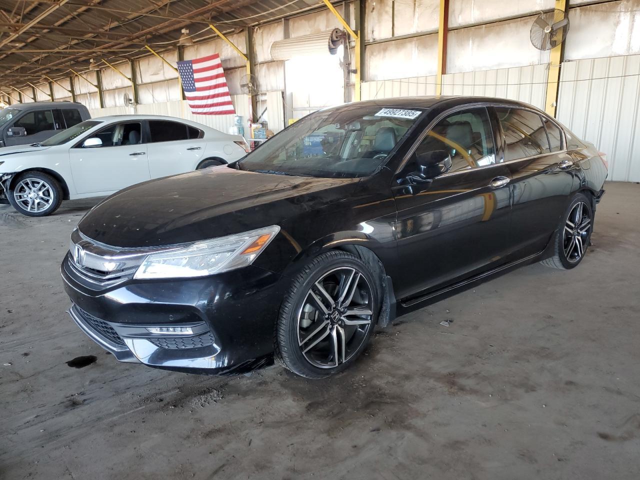 2016 HONDA ACCORD TOU