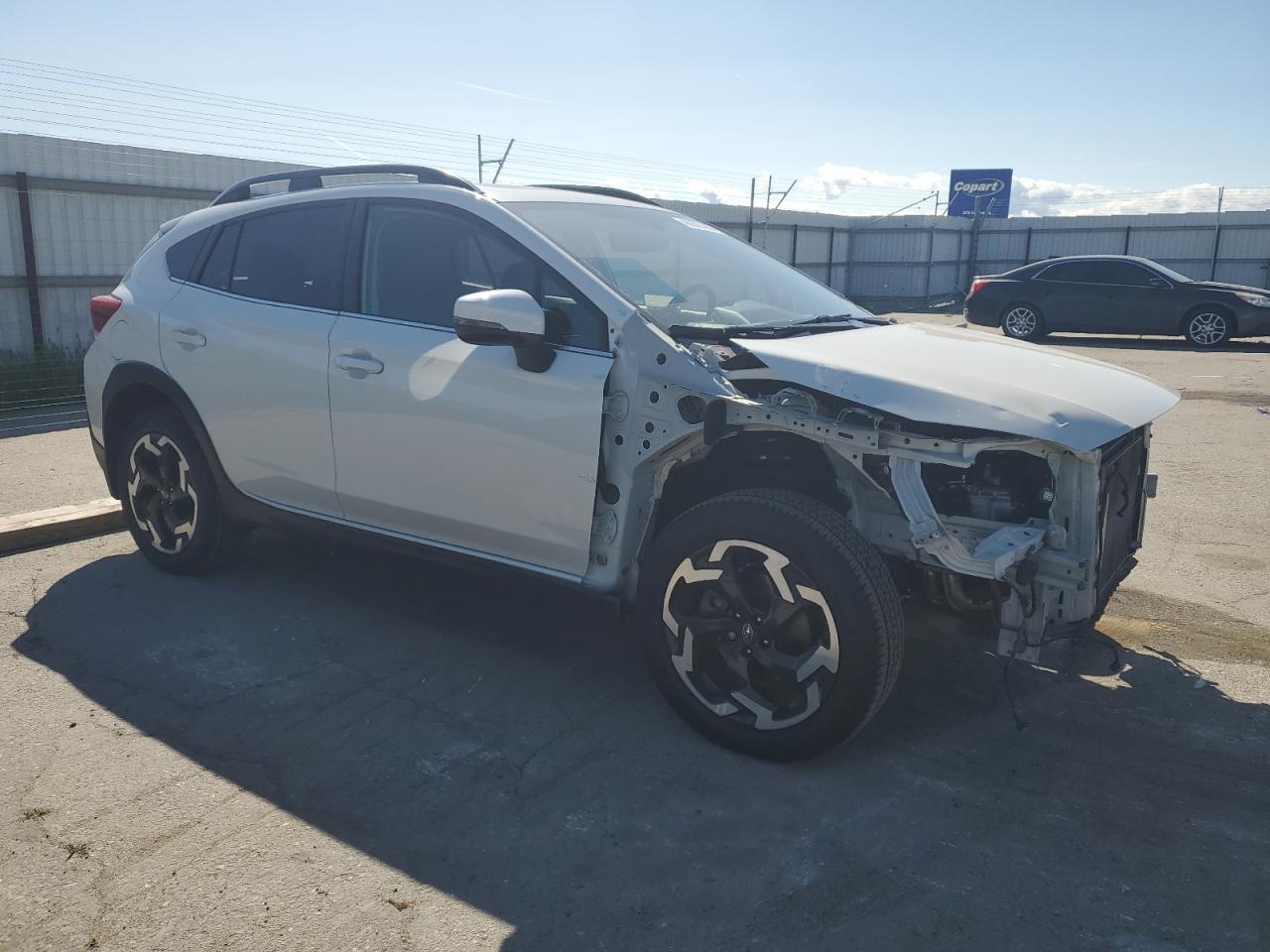 2021 SUBARU CROSSTREK - Фото 4