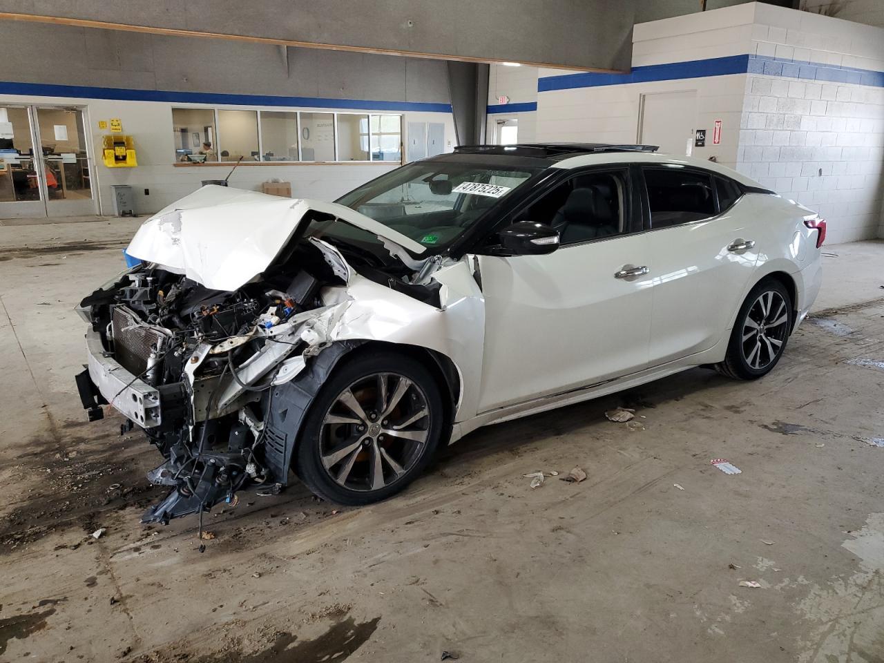 2016 NISSAN MAXIMA 3.5