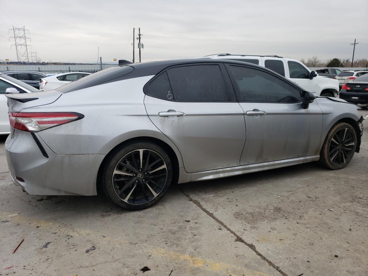2019 TOYOTA CAMRY XSE - Image 3