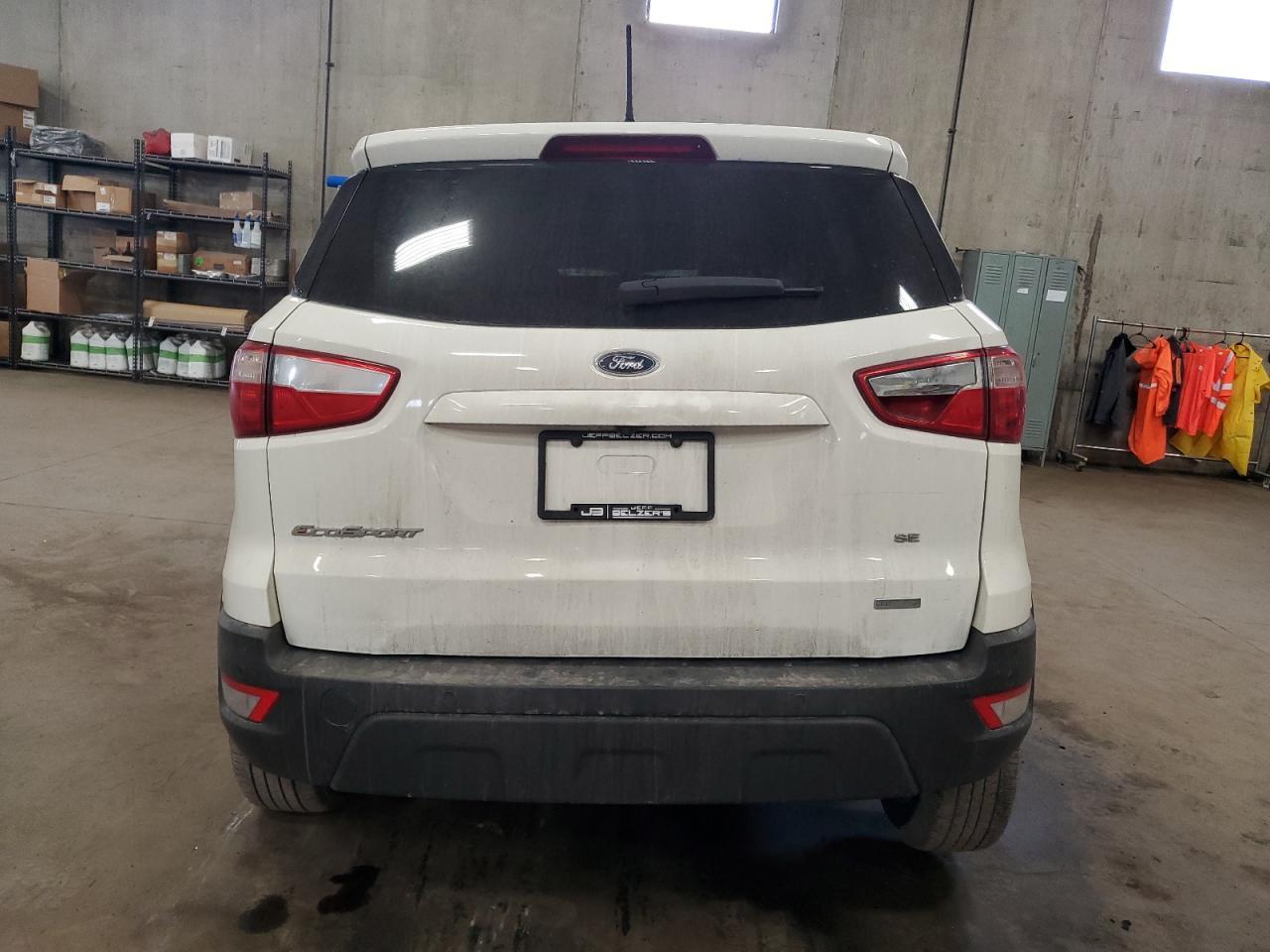 2018 FORD ECOSPORT S - Фото 6