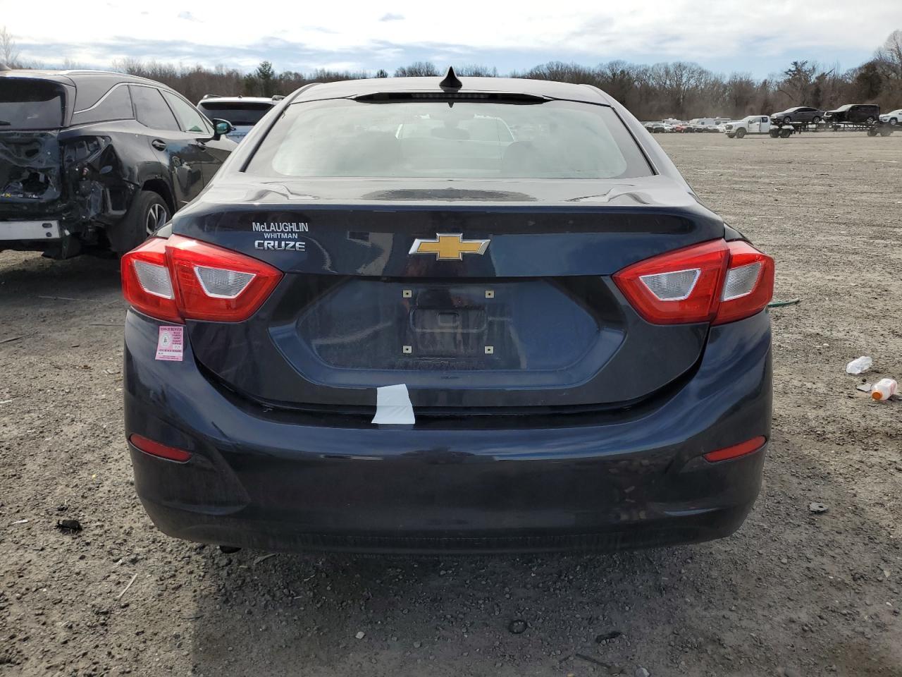 2016 CHEVROLET CRUZE LS - Фото 6