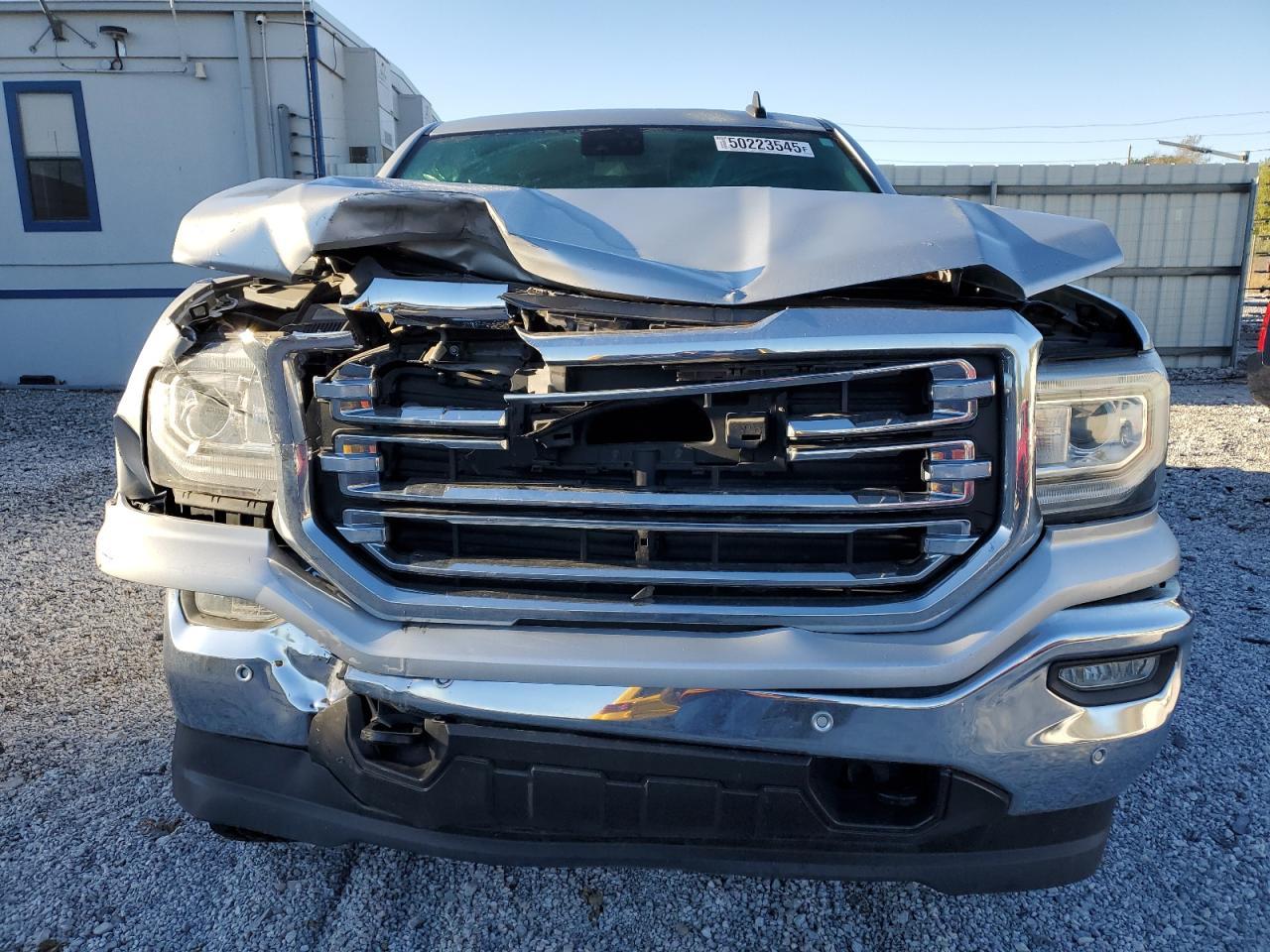 2018 GMC SIERRA K15 - Image 5