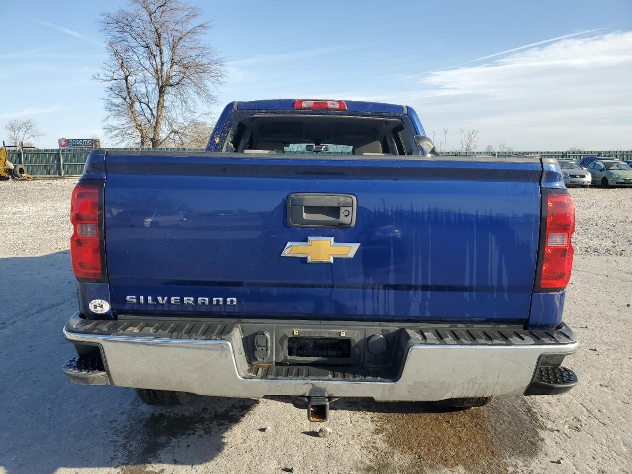 2014 CHEVROLET SILVERADO - Image 6