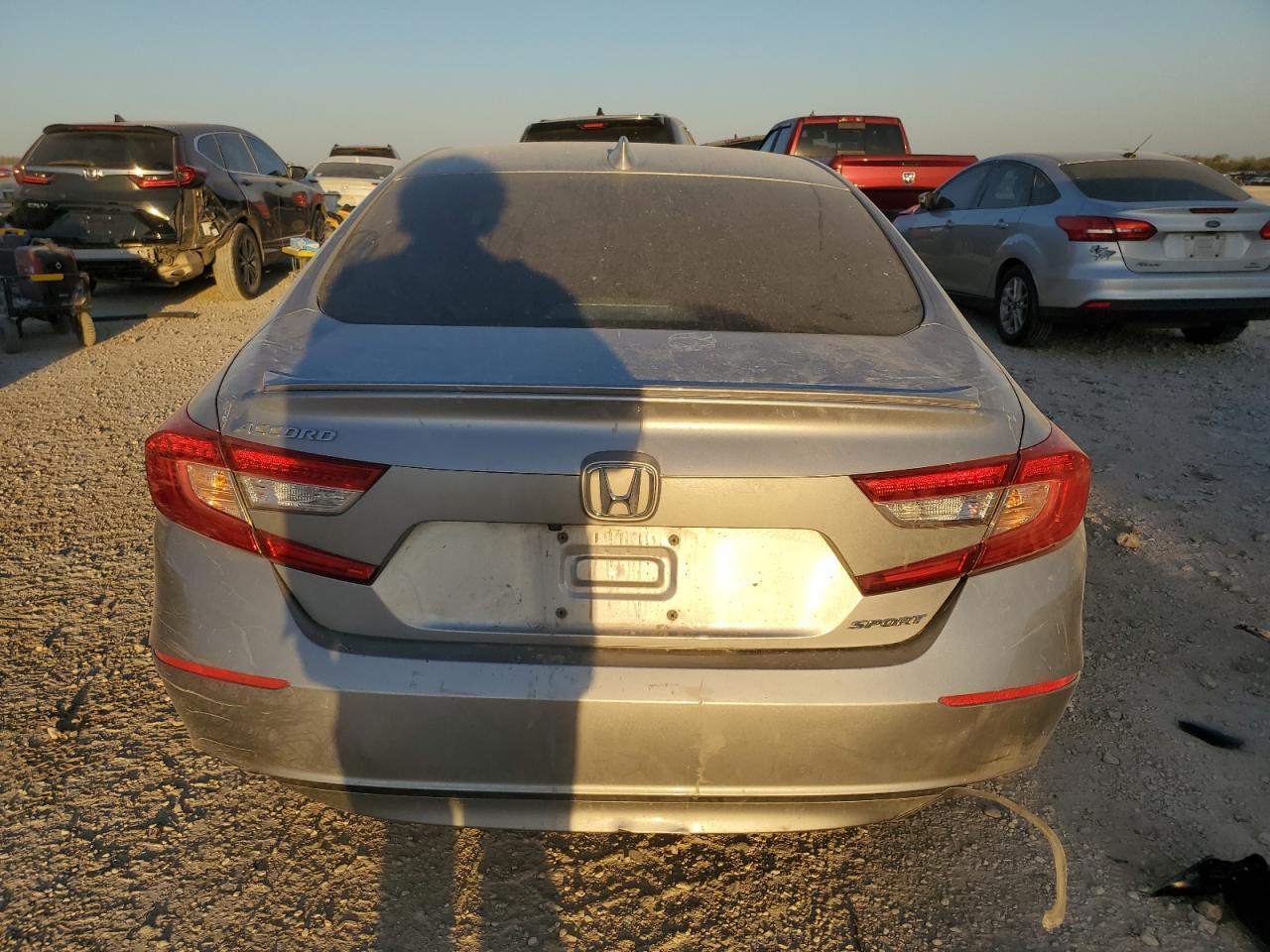 2020 HONDA ACCORD SPO - Image 6