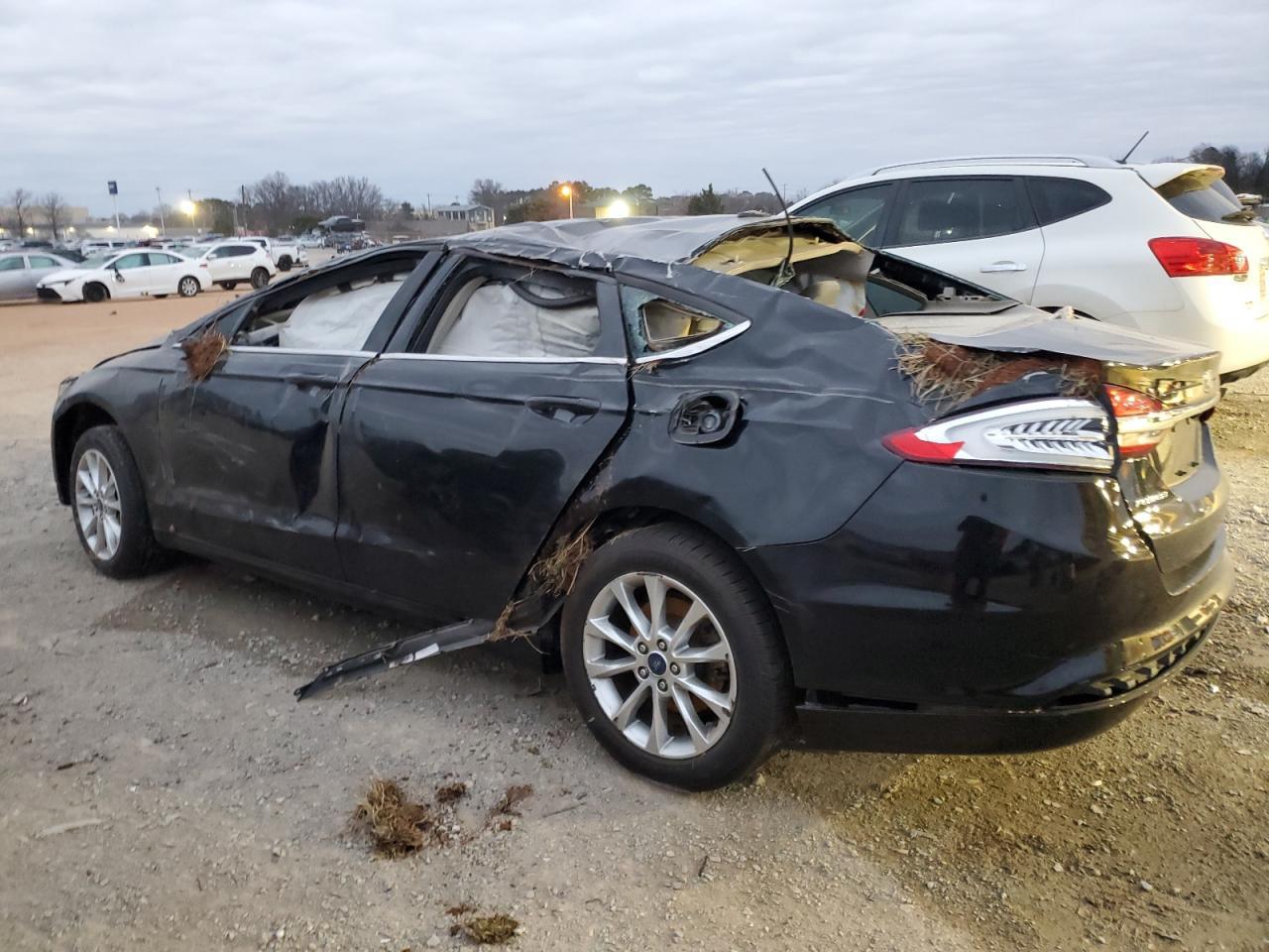2017 FORD FUSION SE - Фото 2