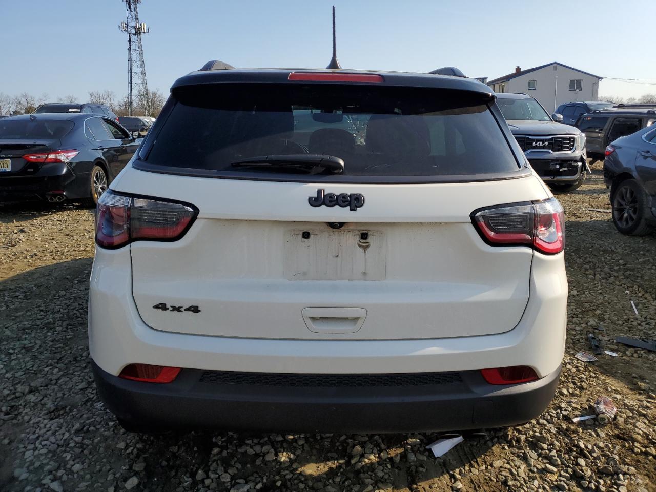 2020 JEEP COMPASS LI - Image 6