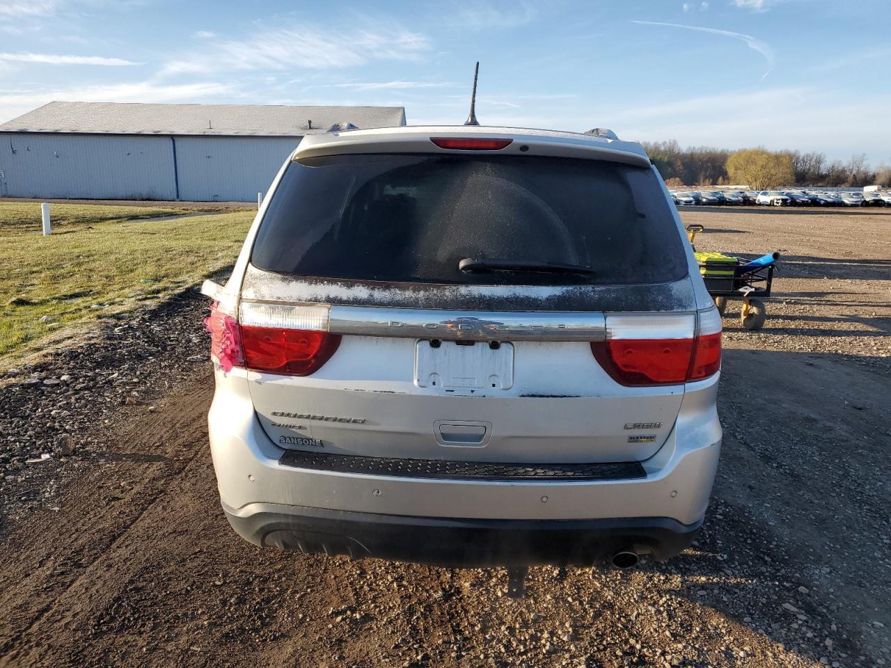 2011 DODGE DURANGO CR - Image 6