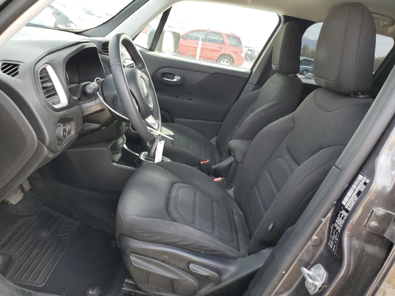 2018 JEEP RENEGADE L - Фото 7