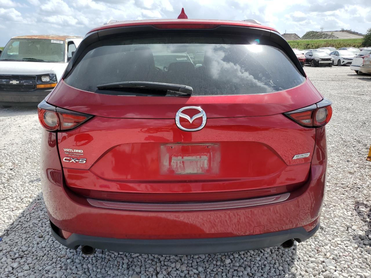 2018 MAZDA CX-5 GRAND - Image 6