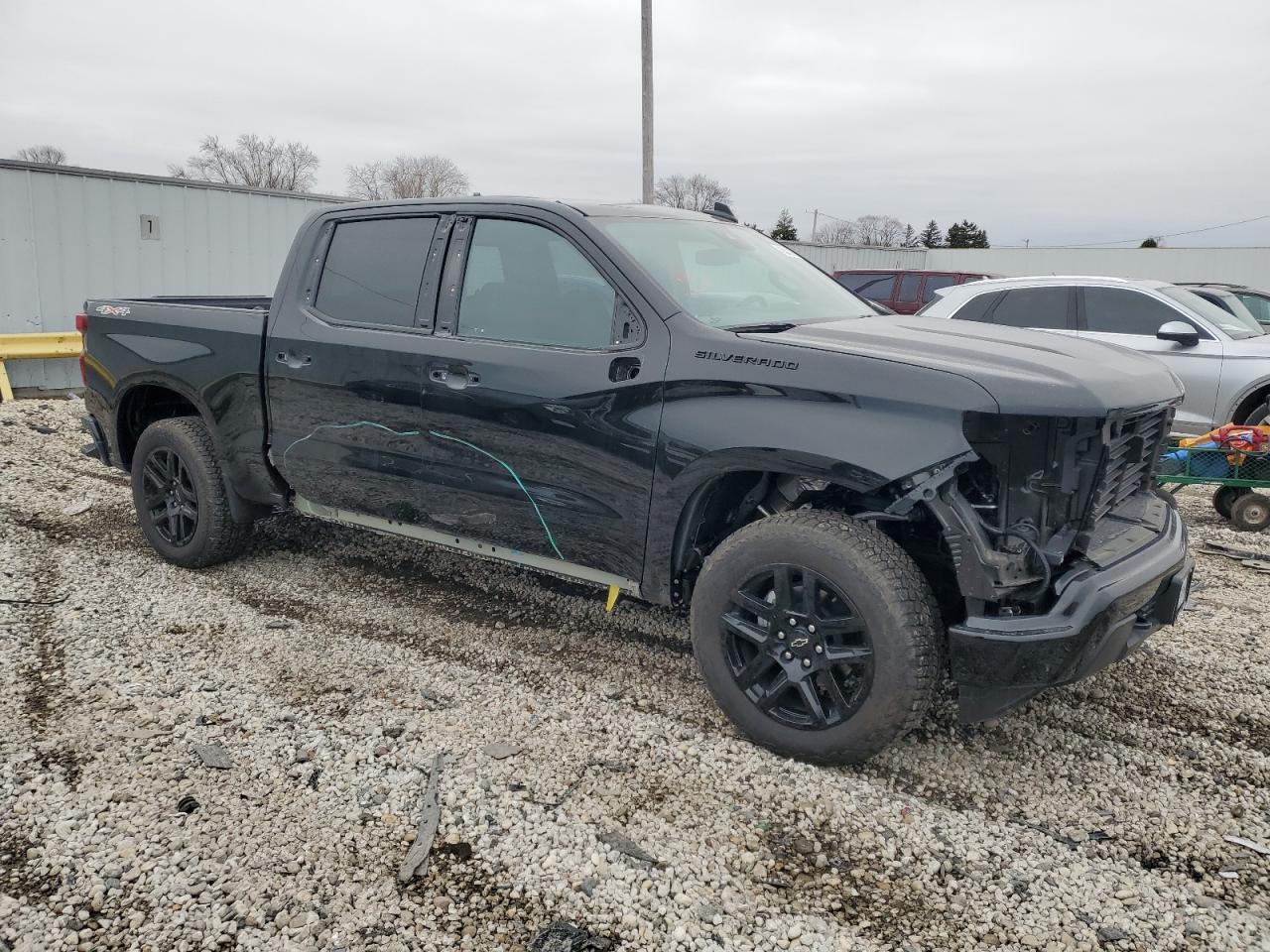 2024 CHEVROLET SILVERADO - Image 4