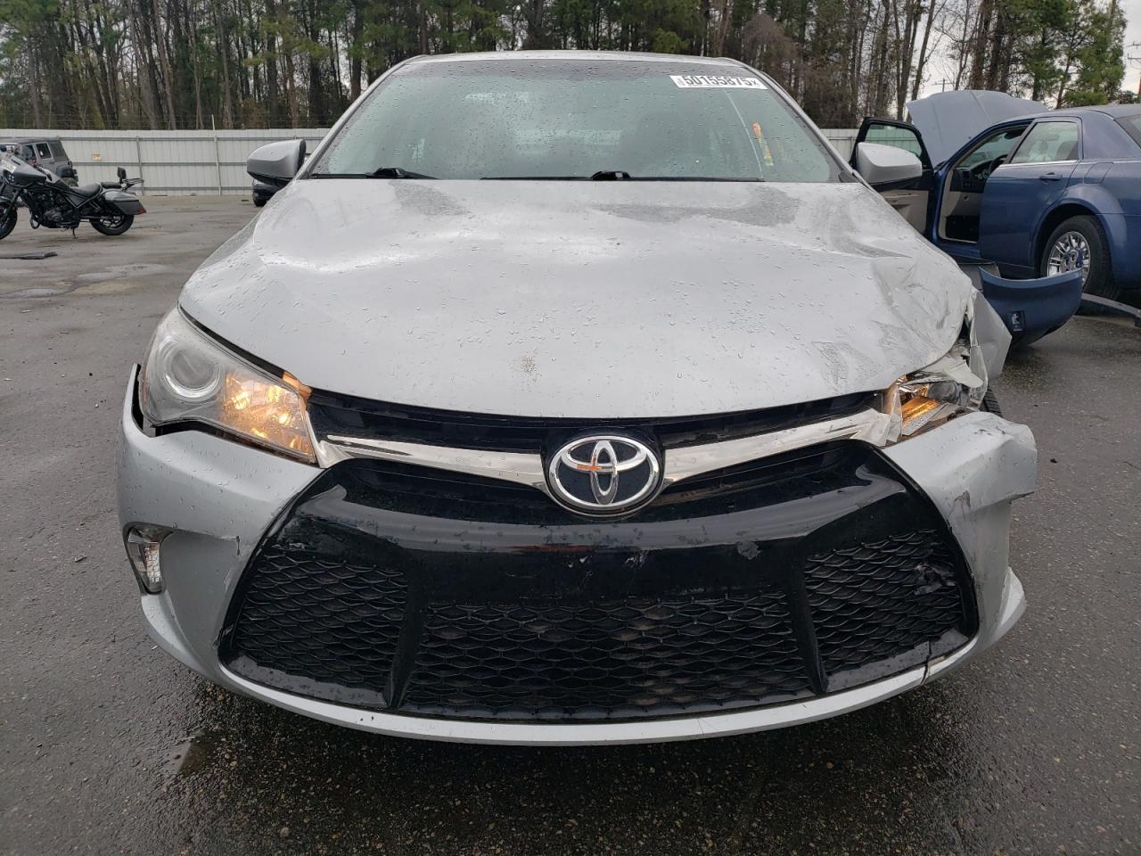 2017 TOYOTA CAMRY LE - Фото 5