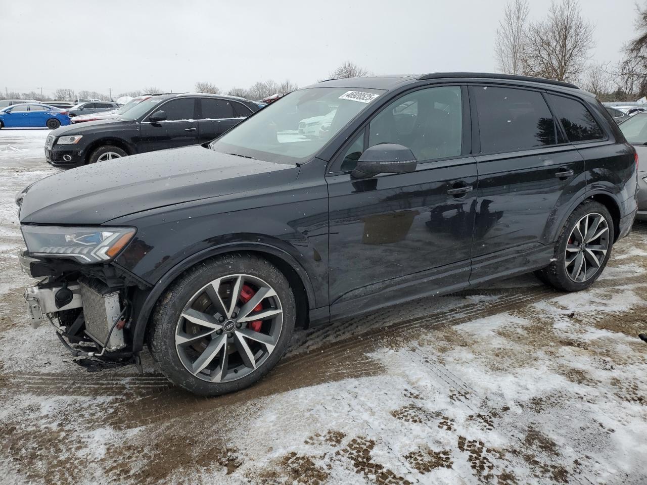 2021 AUDI SQ7 PREMIU