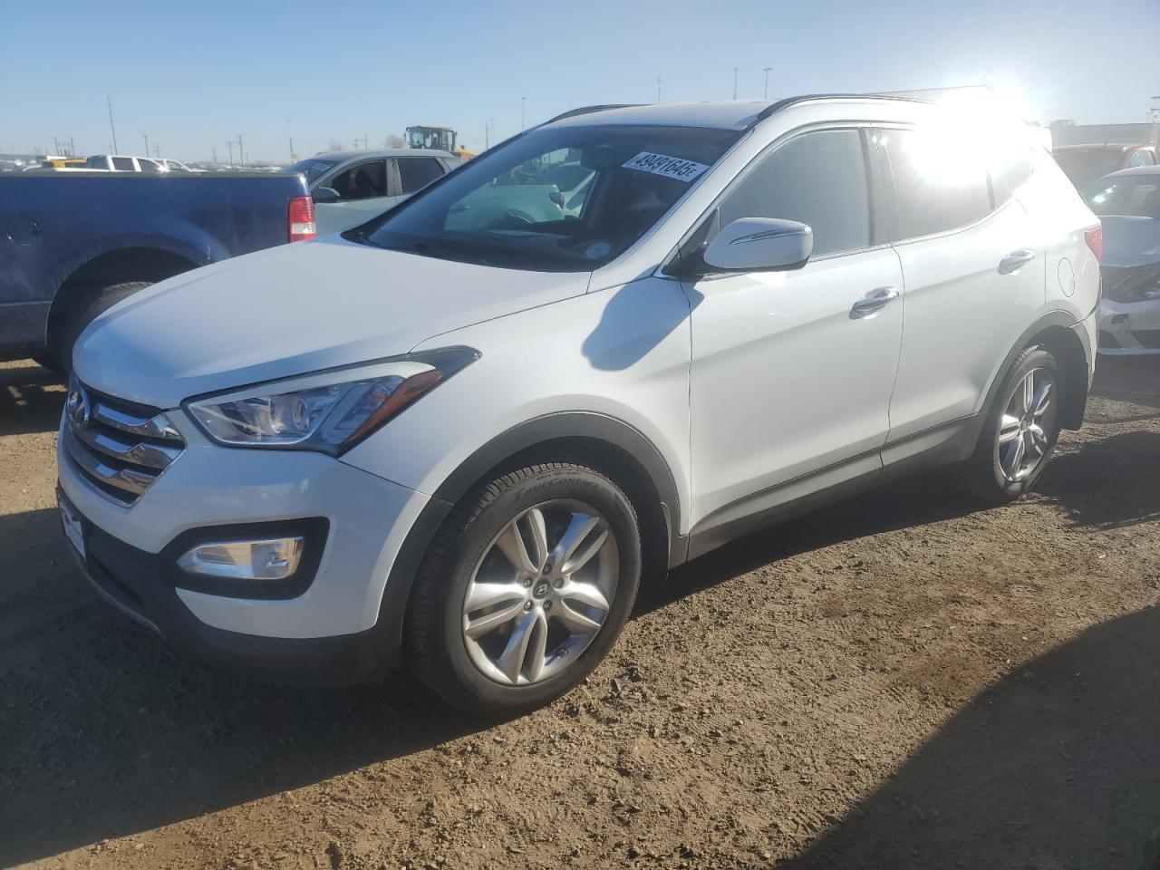 2013 HYUNDAI SANTA FE S