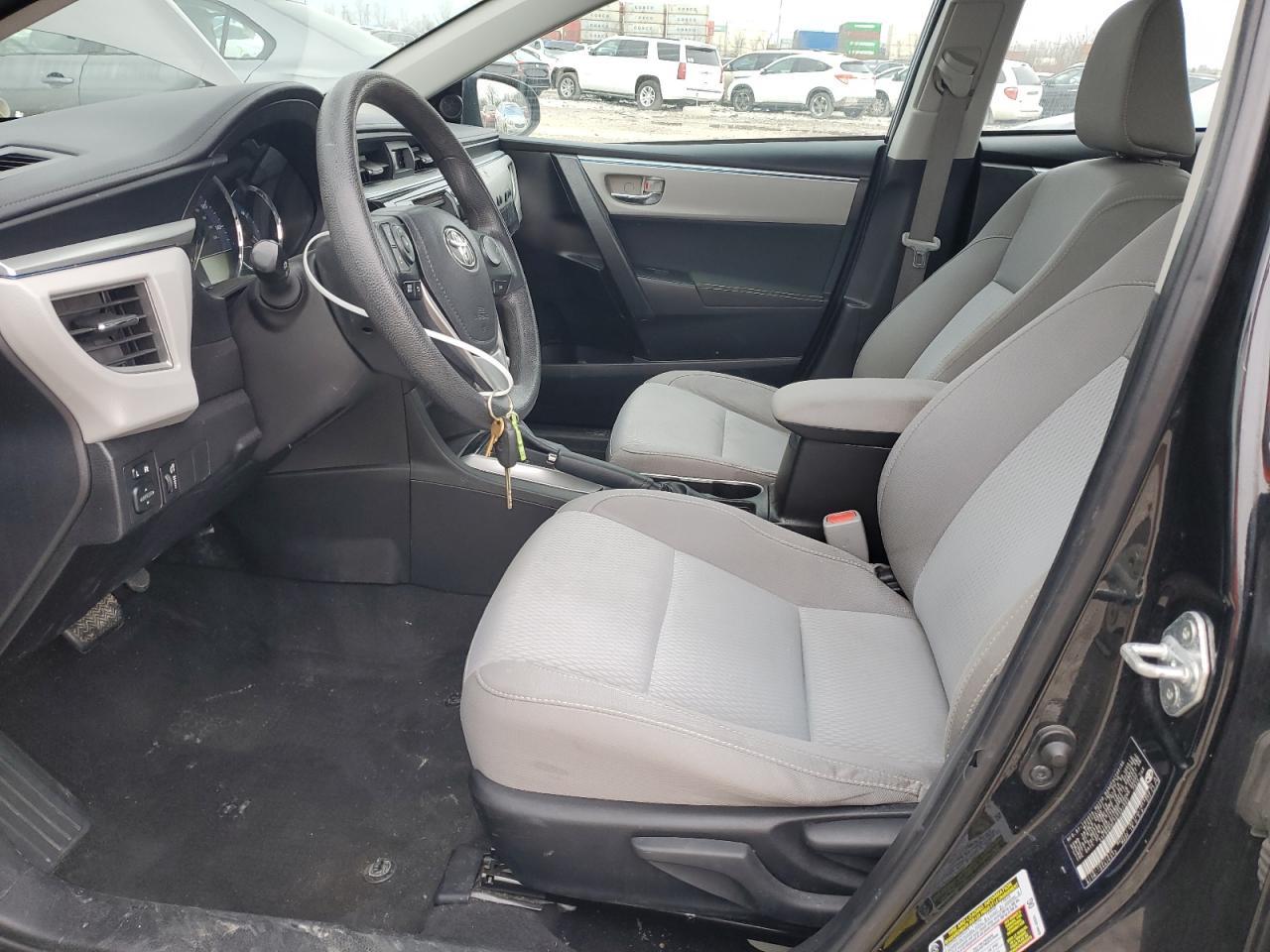 2016 TOYOTA COROLLA L - Image 7