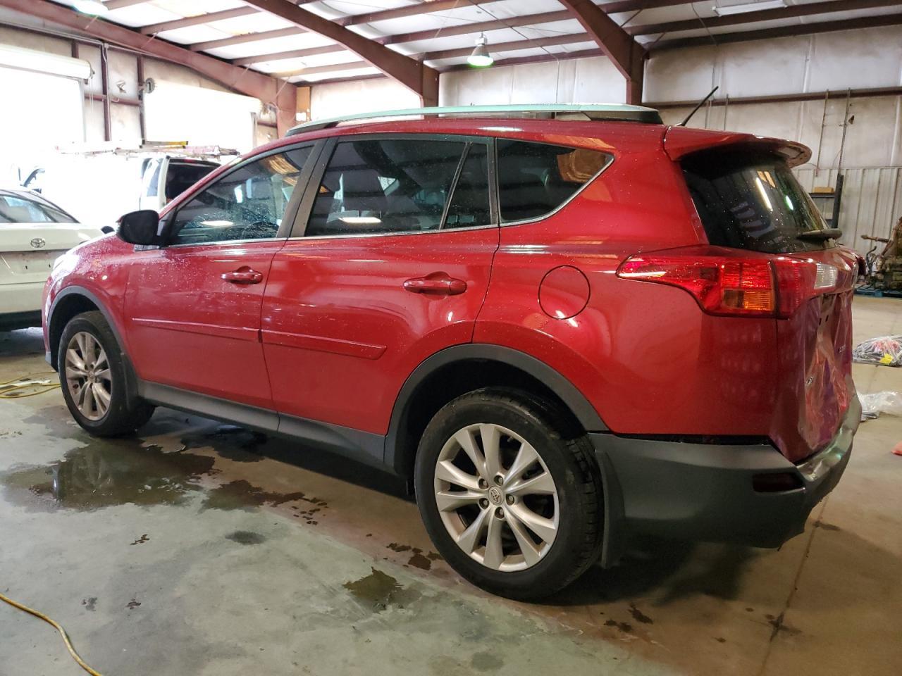 2013 TOYOTA RAV4 LIMIT - Image 2