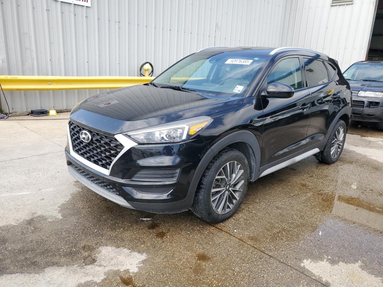 2019 HYUNDAI TUCSON LIM