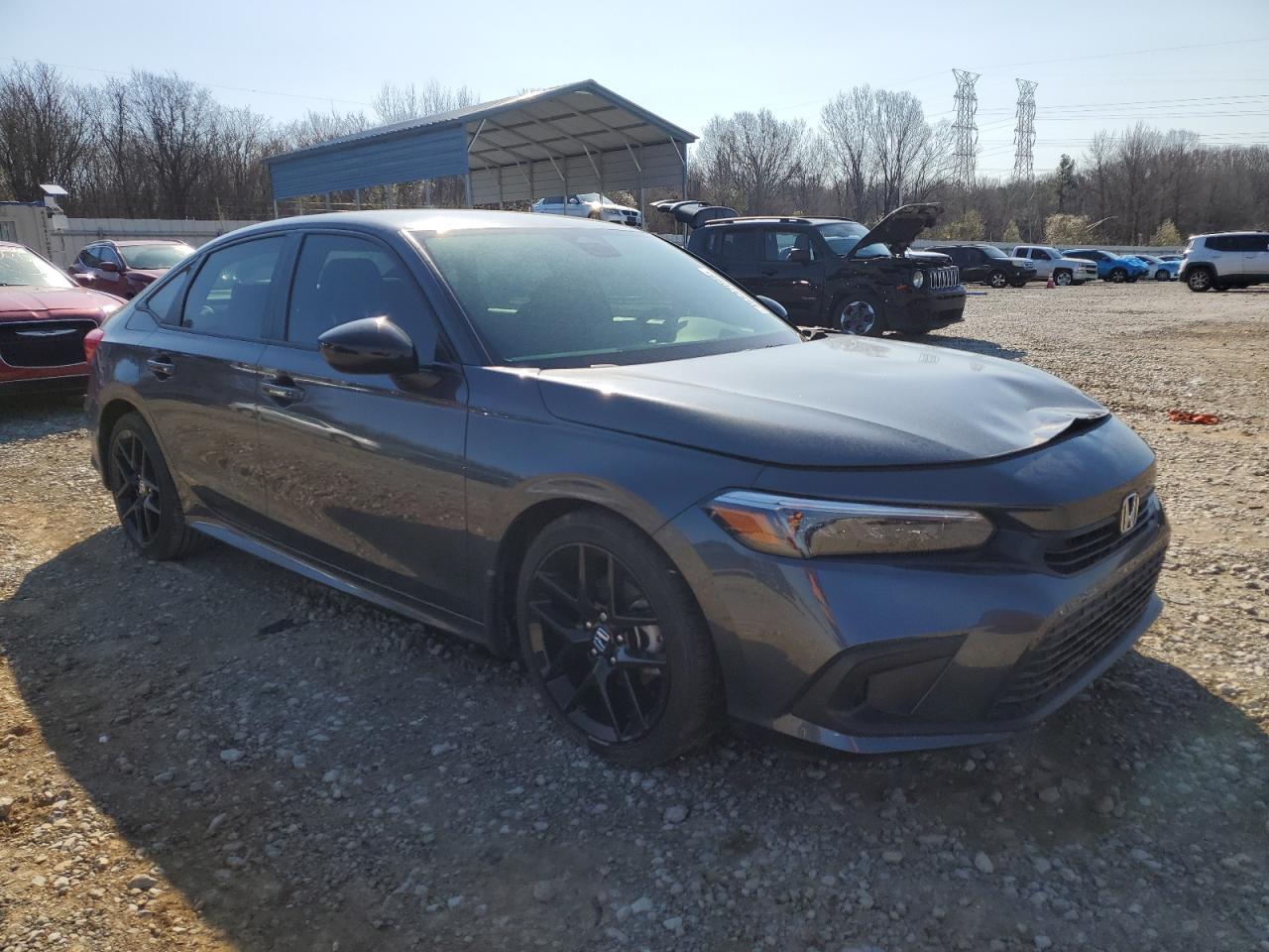 2024 HONDA CIVIC SPOR - Фото 4
