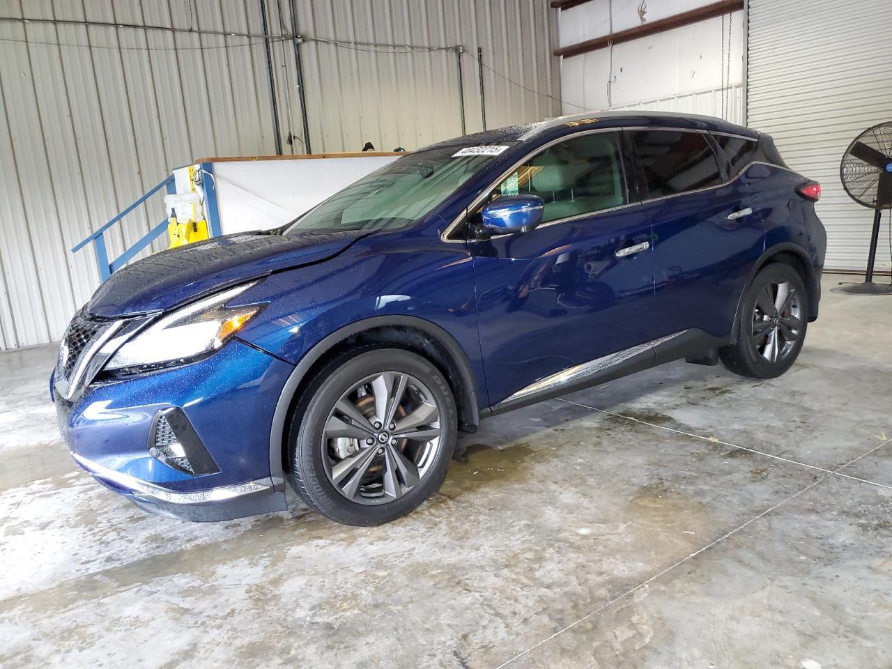 2021 NISSAN MURANO PLA