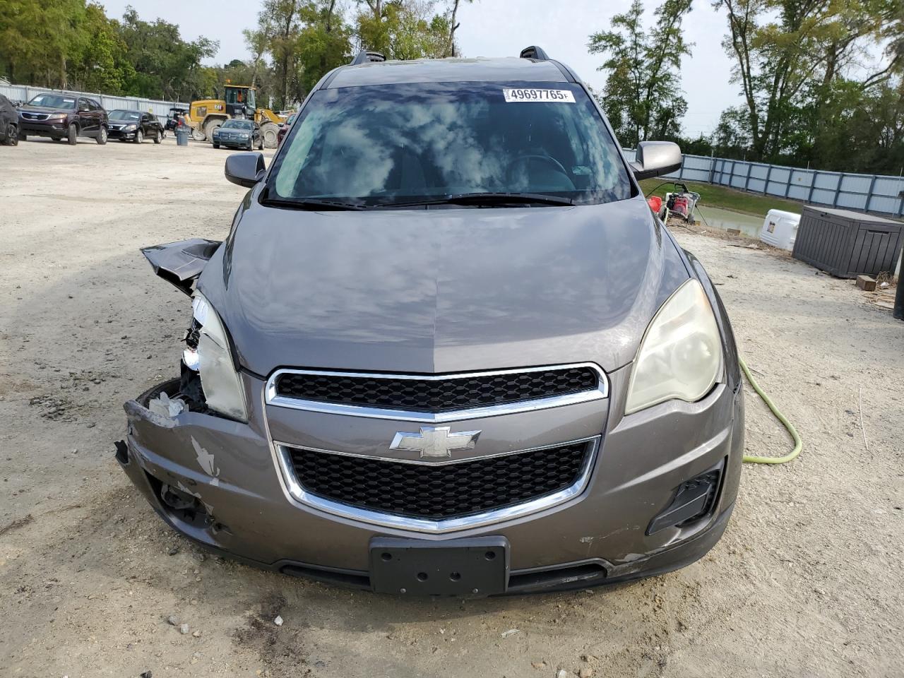 2011 CHEVROLET EQUINOX LT - Фото 5