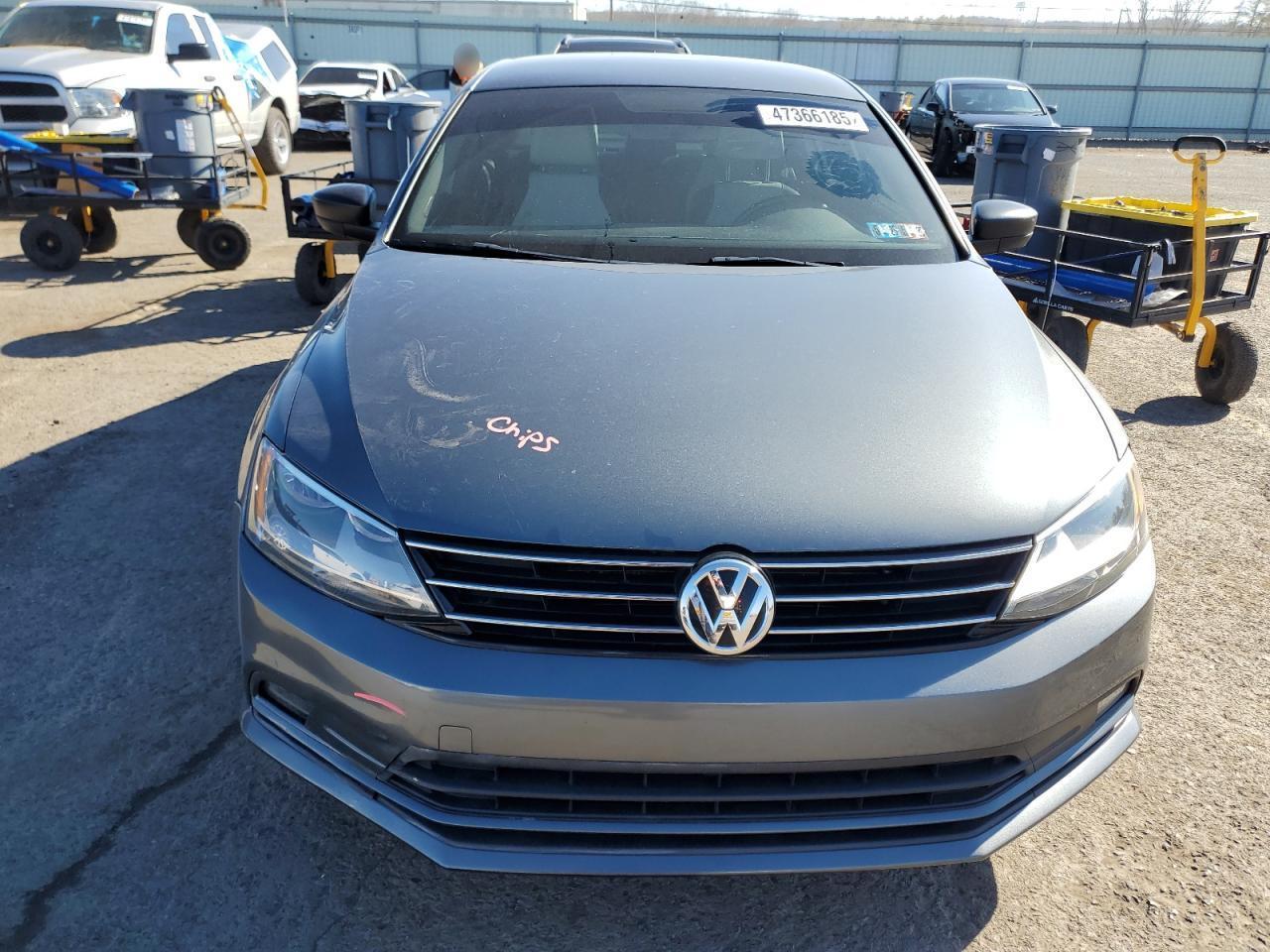 2016 VOLKSWAGEN JETTA SPOR - Image 5